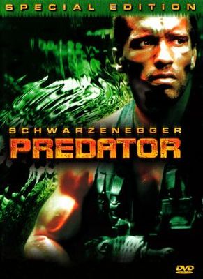 Depredador (1987) poster